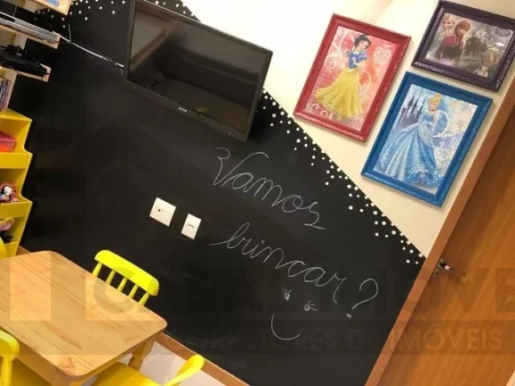 Imagem CASAL IMÓVEIS VENDE TORRE TRIUNFO 3 SUÍTES + 3 VGS PORTEIRA FECHADA