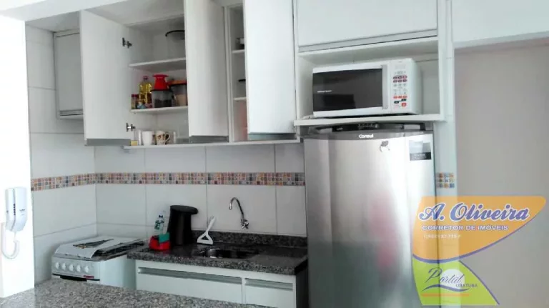 Imagem Lindo Apartamento - 02 Dormitórios -Próximo ao Centro, Itaguá e Praia Grande