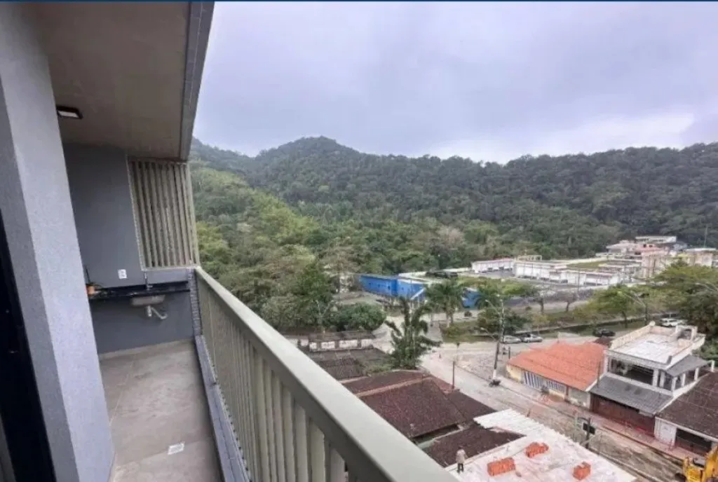 Imagem APARTAMENTO COM 71,00 m² - CANTO DO FORTE - PRAIA GRANDE SP
