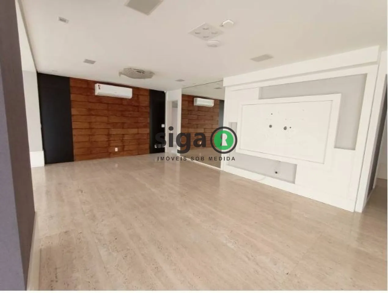 Imagem CAMPO BELO: 228/M² - 04 QUARTOS - 04 VAGAS