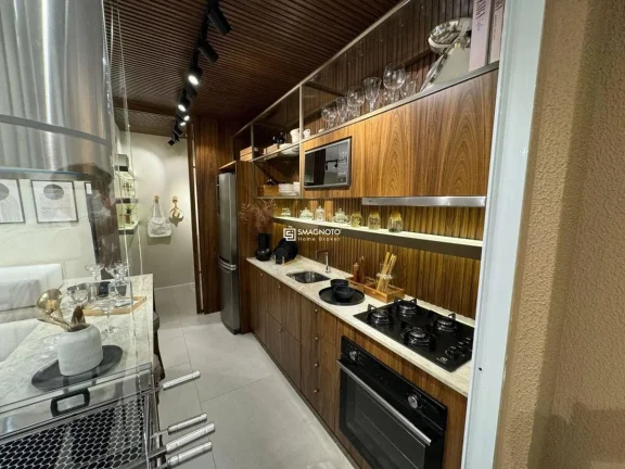 Imagem Apartamento com 2 dormitórios à venda, 63 m² por R$ 799.000,00 - Centro - Piracicaba/SP