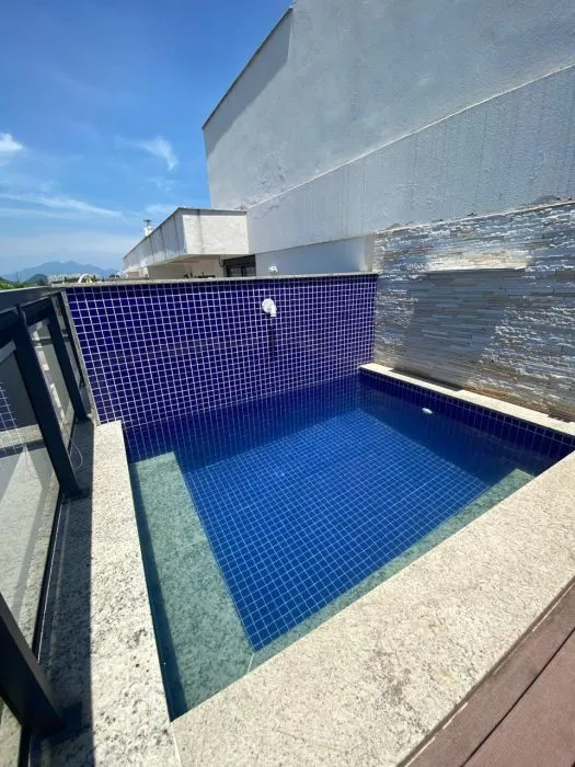 Imagem Cobertura duplex Enjoy Recreio Residences, 140 m², 3 quartos