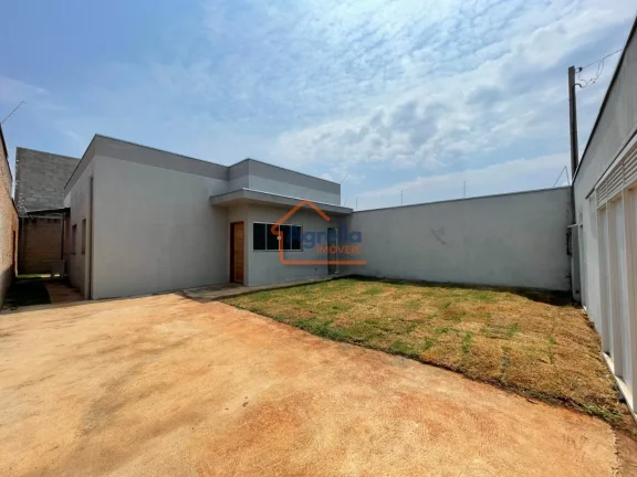 Imagem Casa à venda no bairro Jardim Imperial - Mogi Guaçu/SP