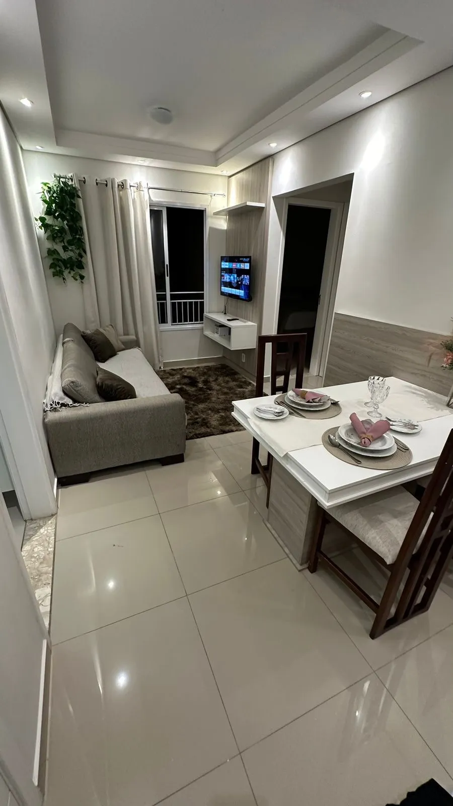Imagem Apartamento à venda em condomínio Spazio Della Vita