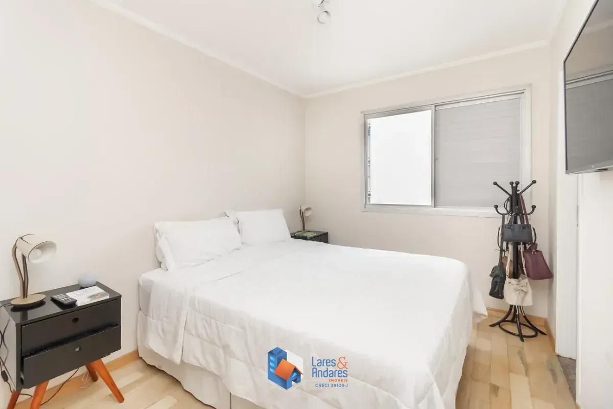 Imagem Apartamento para venda em Jardim Paulista com 3 quartos, sendo 1 suíte, 87m²