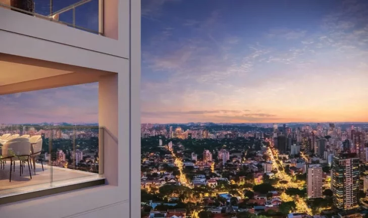Imagem Apartamento à venda no bairro Jardim América - São Paulo/SP
