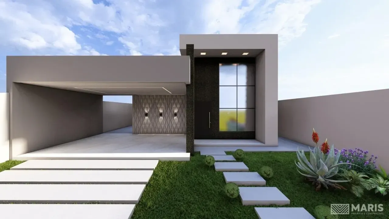 Imagem Casa com 3 Quartos à Venda, 120 m² em Fernão Dias - Igarapé