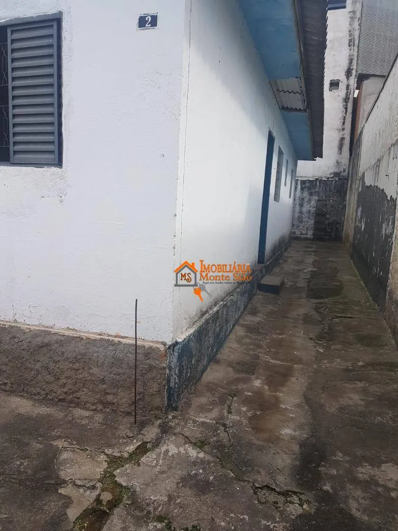 Imagem Casa com 4 dormitórios à venda, 430 m² por R$ 2.000.000,00 - Centro - Guarulhos/SP