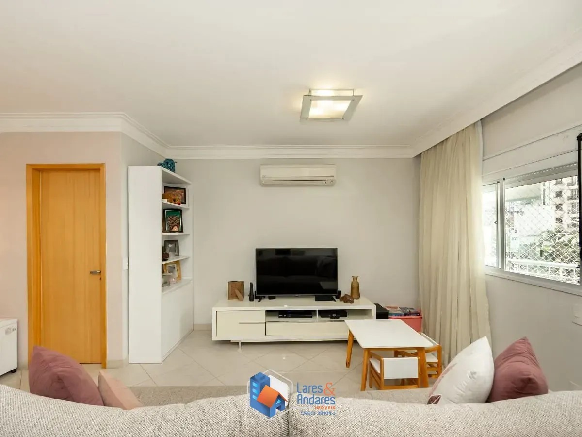 Imagem Apartamento para venda em Vila Clementino com 3 quartos, sendo 1 suíte, 126m²