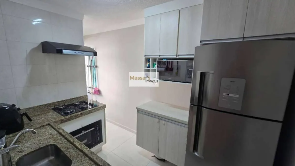 Imagem Apartamento à venda em Campinas, Parque Jambeiro, com 2 quartos, 49m2