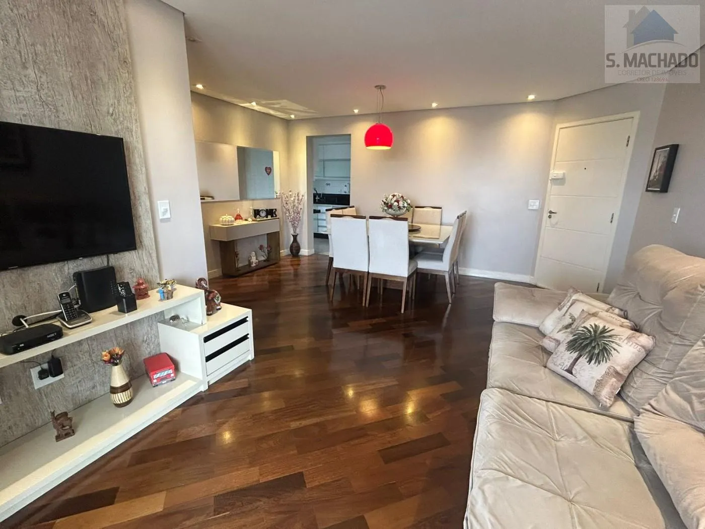 Imagem Apartamento para Venda em Santo André / SP no bairro Vila Camilópolis
