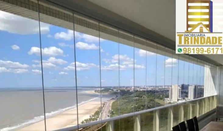 Imagem Apartamento com 5 Quartos à Venda, 400 m² em São Marcos - São Luís