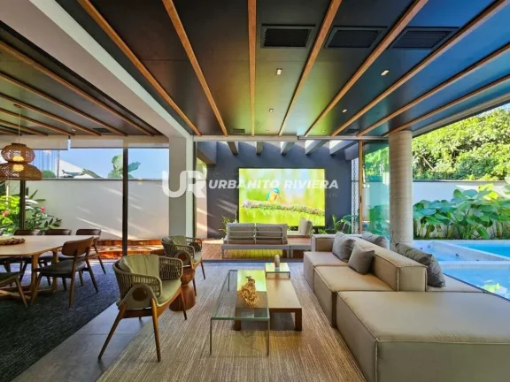 Imagem Seu refúgio exclusivo na Riviera de São Lourenço Módulo Golfe