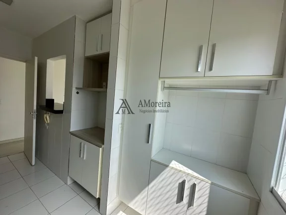 Imagem Apartamento à venda em Jundiaí-SP no Jardim das Samambaias: 2 quartos, 2 salas, 1 banheiro, 1 vaga, 55m²! VISTA CENTRALE