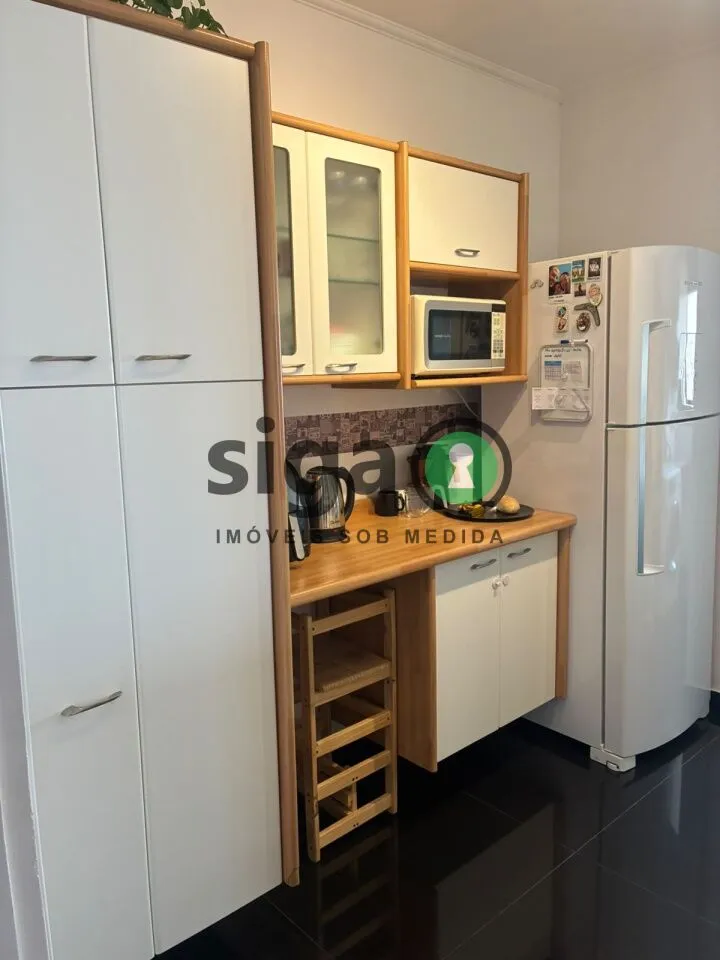 Imagem VENDE Apartamento na Vila Suzana (Região do MORUMBI) com 2 quartos, uma suíte + Closet e 2 vagas