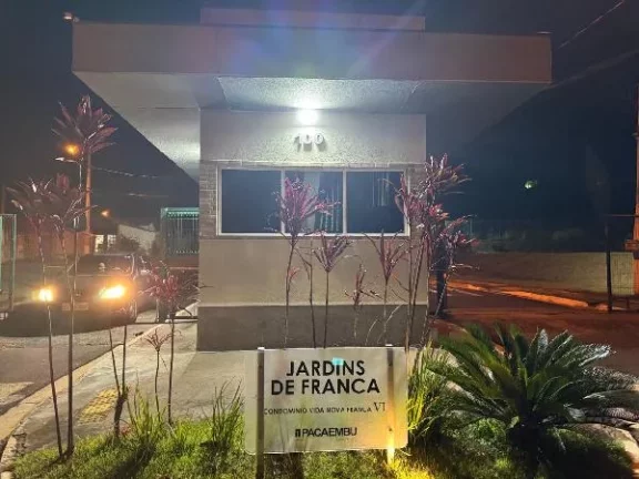 Foto do imóvel Oportunidade Única em FRANCA - SP | Tipo: Casa | Negociação: Leilão | Situação: Imóvel em RUA GABRIELA GARCIA CORTEZ