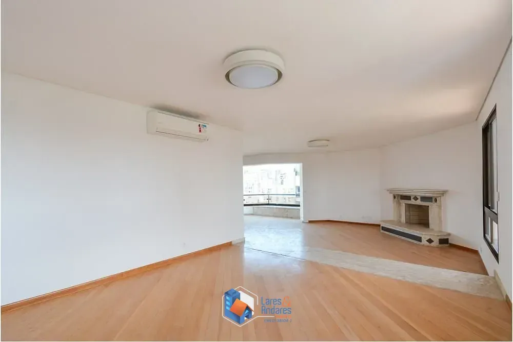 Imagem Cobertura Duplex à venda 3 Quartos 1 Suite 4 Vagas 485M² Paraíso São Paulo - SP