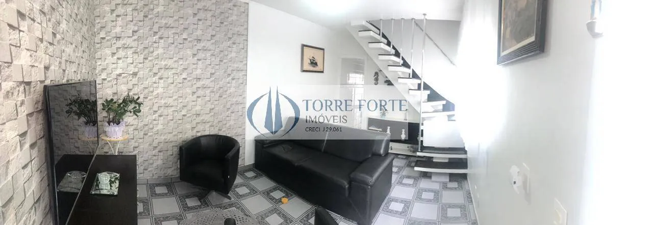 Imagem Sobrado 3 dormitórios 2 banheiros e 2 vagas Jardim Danfer
