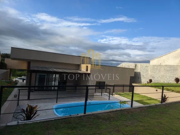 Imagem Casa Alto Padão Parque Vale dos Lagos Jacareí