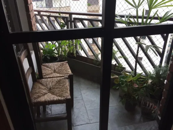 Imagem Apartamento com 4 Quartos à Venda, 216 m² em Campo Belo - São Paulo