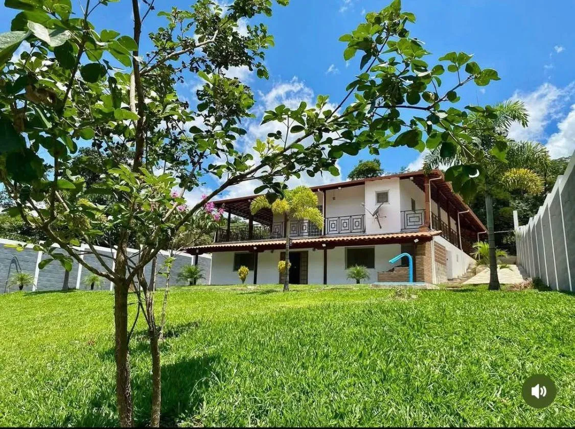 Imagem Vendo uma linda chácara na Serra do Cipó/MG , com 3.800 m²