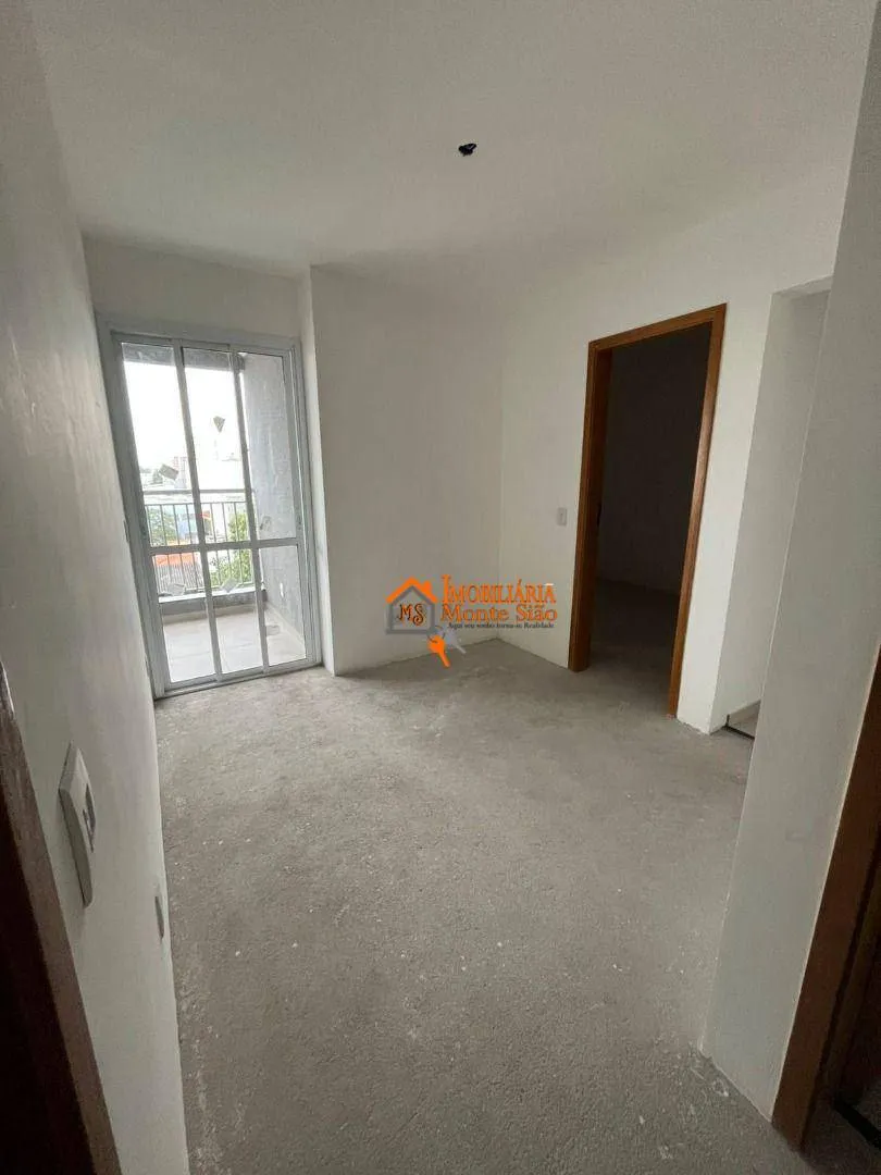 Imagem Apartamento à venda, 53 m² por R$ 320.000,00 - Gopoúva - Guarulhos/SP