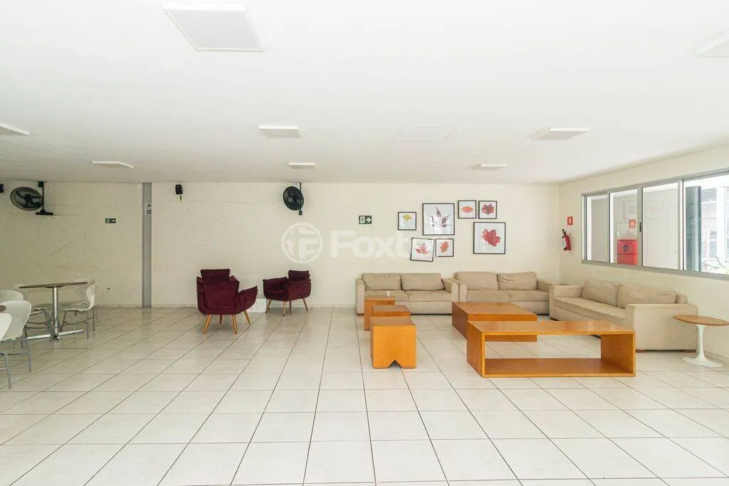 Imagem Apartamento Parque Ipê - 48M², 2 Dorms, 1 Vaga, Lazer.