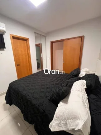 Imagem Apartamento Duplex à venda, 71 m² por R$ 845.000,00 - Setor Oeste - Goiânia/GO