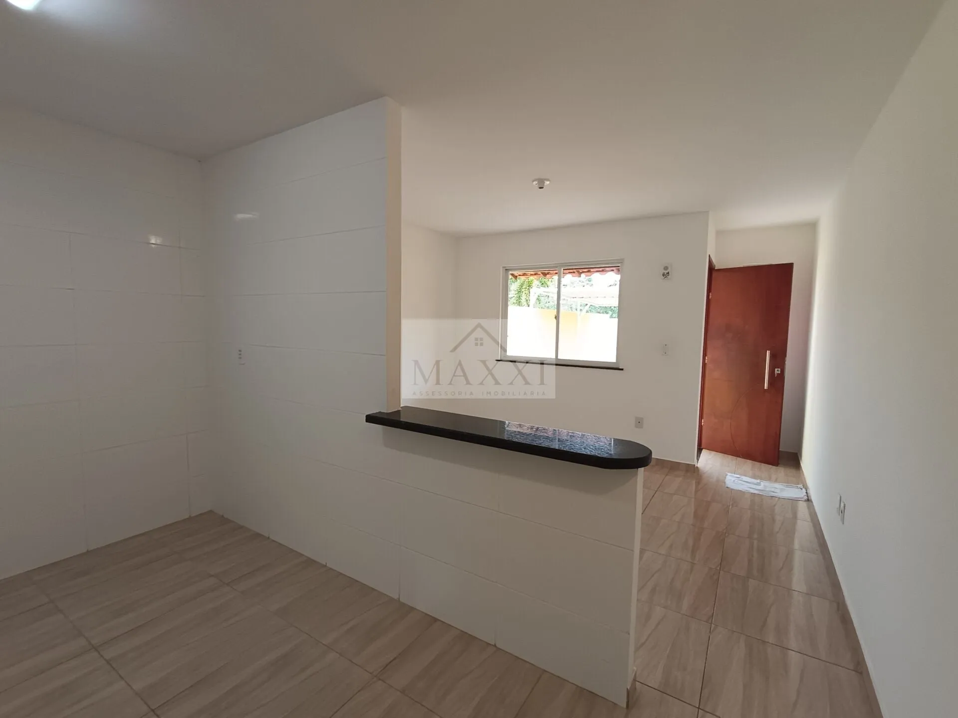Imagem Casa Totalmente Reformada de 2 Quartos com Suíte e Quintal em Pedra de Guaratiba