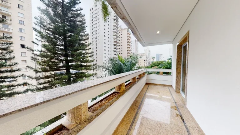 Imagem EDIFÍCIO PARIOLI - Lindo apto com 295m² (Unidade de Revenda), próximo à Universidade Mackenzie!!