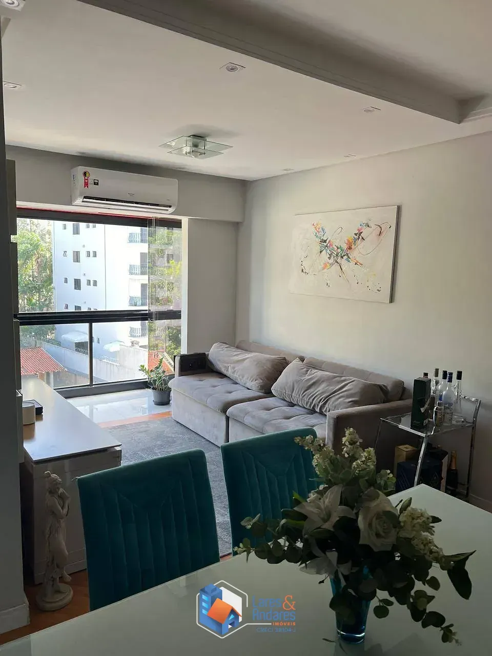 Imagem Apartamento à venda, Vila São Francisco, São Paulo, SP