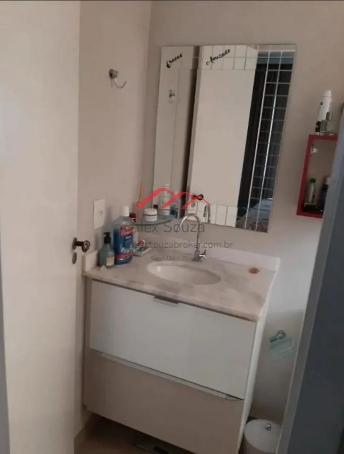 Imagem Apartamento para Venda em Sumaré, Parque Euclides Miranda, 3 dormitórios, 1 suíte, 2 banheiros, 1 vaga