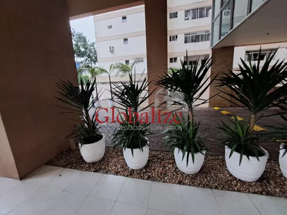 Imagem Sala comercial à venda com 44m² por R$535.000,00 no Boqueirão em Santos