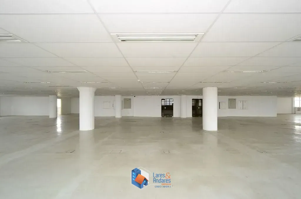 Imagem Laje corporativa para venda e locação em República, 930m²