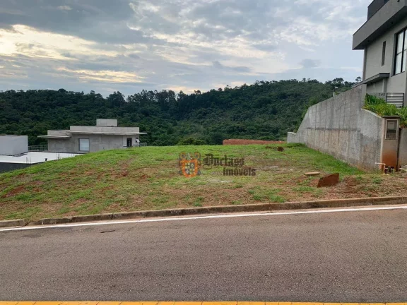Foto do imóvel Terreno à venda, 600 m² por R$ 480.000 - Condominio Quintas da Boa Vista - Atibaia/SP