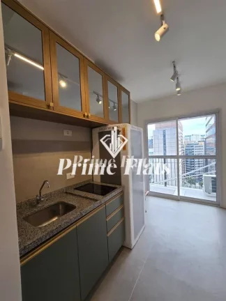 Imagem Flat disponível para locação no Viva Benx Casa do Ator, com 27m² e 1 dormitório