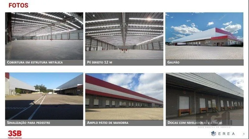 Imagem Pavilhão em Berto Círio