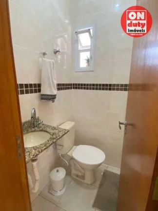 Imagem Casa com 3 quartos à venda, 156 m² por R$ 860.000 - Campo Grande - Santos/SP