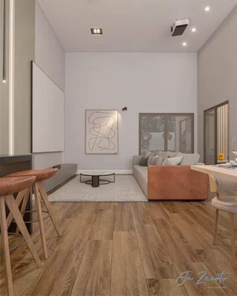 Imagem MAISON LUMIERE - 2 Últimas Unidades Disponíveis - APTO TIPO
