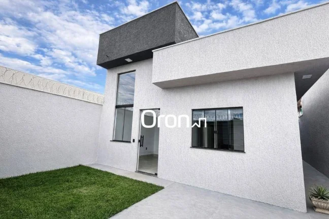 Casa à venda, 95 m² por R$ 450.000,00 - Jardim Novo Mundo - Goiânia/GO