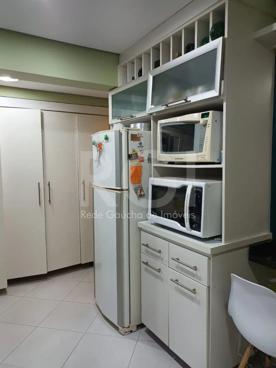 Imagem Apartamento 2 quartos, suite, , sacada, 2 quartos, churrasqueira, semi mobil