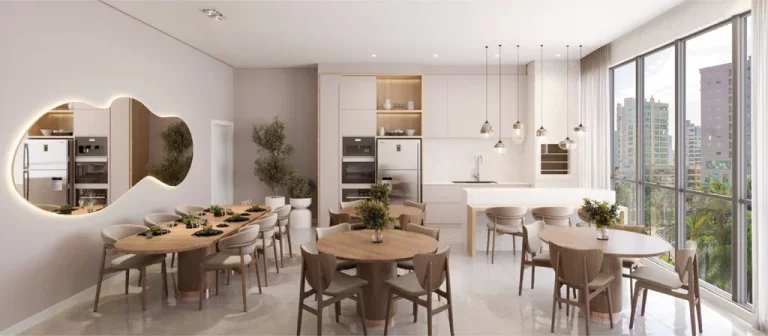 Imagem Paris Residence - Apartamento à venda no bairro Centro - Itapema/SC