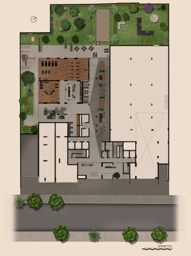 Imagem ON Augusta - Residencial - ON Augusta - Residencial