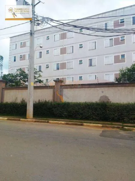 Imagem Apartamento com 2 dormitórios à venda, 43 m² por R$ 266.000,00 - Água Chata - Guarulhos/SP