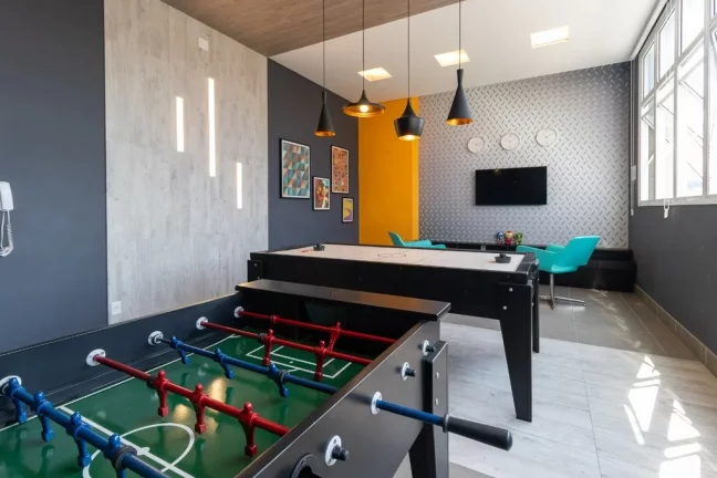 Imagem Apartamento à venda em São Paulo, Vila Mascote, com 2 quartos, 34m2