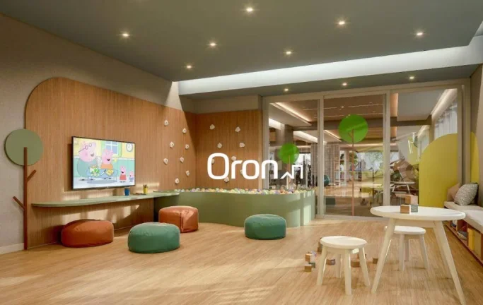 Imagem Apartamento com 2 dormitórios à venda, 65 m² por R$ 580.000,00 - Jardim América - Goiânia/GO