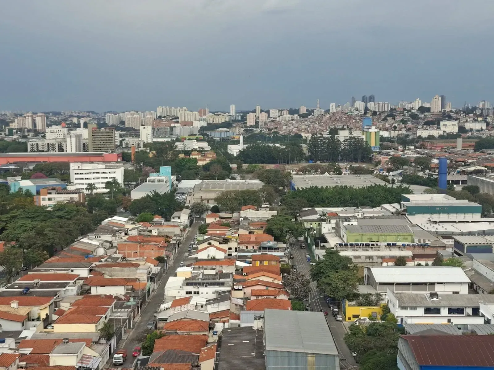 Imagem Apartamento com 2 Quartos à Venda, 59 m² em Vila Leopoldina - São Paulo