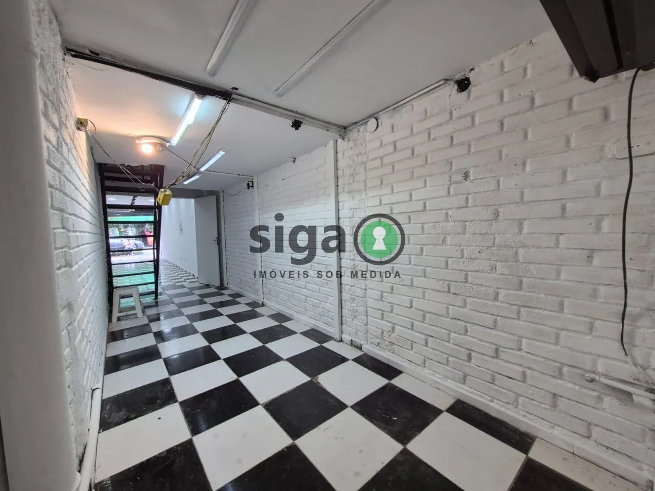 Imagem Ponto comercial 60 metros para locação na João Cachoeira