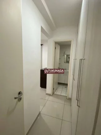 Imagem Apartamento com 3 Quartos 2 Vagas, vista livre à venda, 95 m² por R$ 1.010.000 - Vila Augusta - Guarulhos/SP