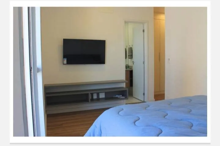 Imagem Apartamento novo, planejado e mobiliado com 109m²!